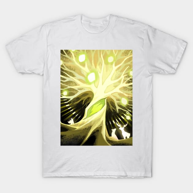 Fine Fruit • Honkai Star Rail Light Cone T-Shirt by kazatodoesart